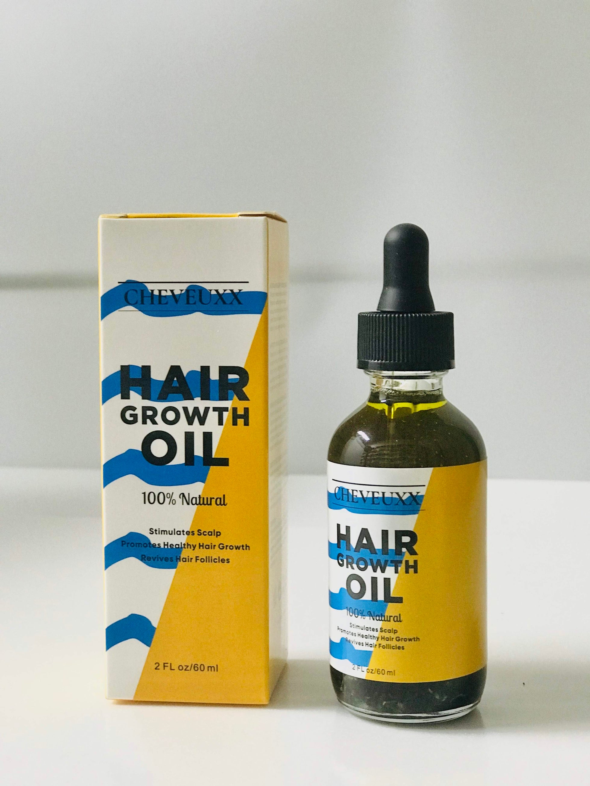 Mint Hair Growth Oil